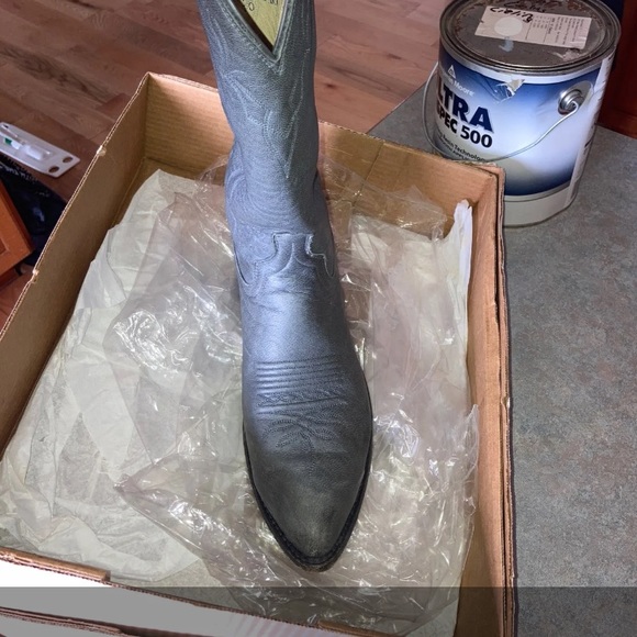 Cowboy boots for men - Picture 2 of 9